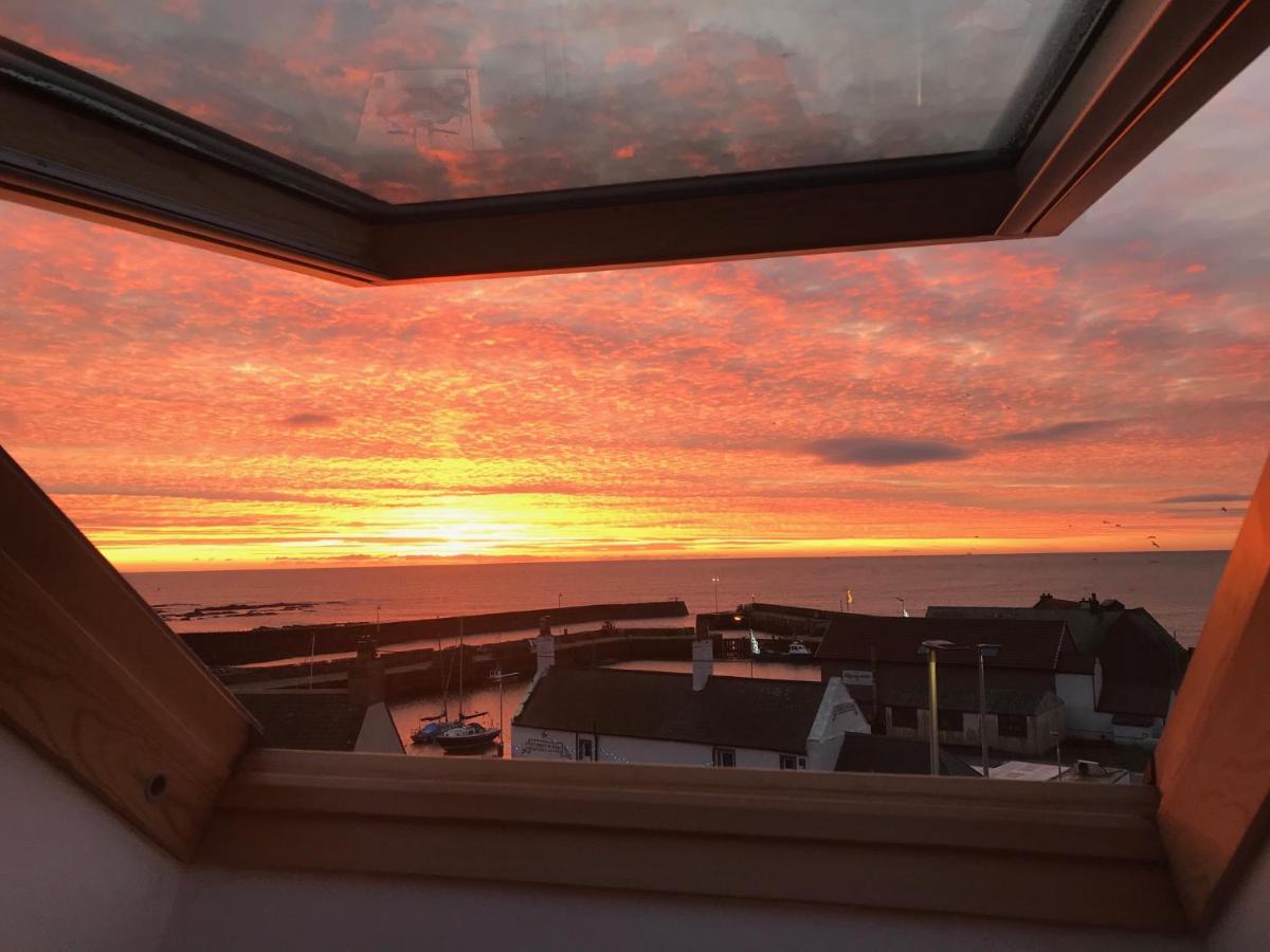 Gowan Bank Apartment Gourdon Bagian luar foto