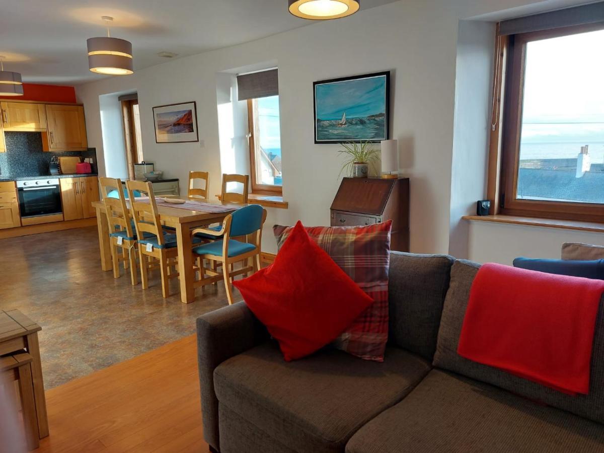 Gowan Bank Apartment Gourdon Bagian luar foto