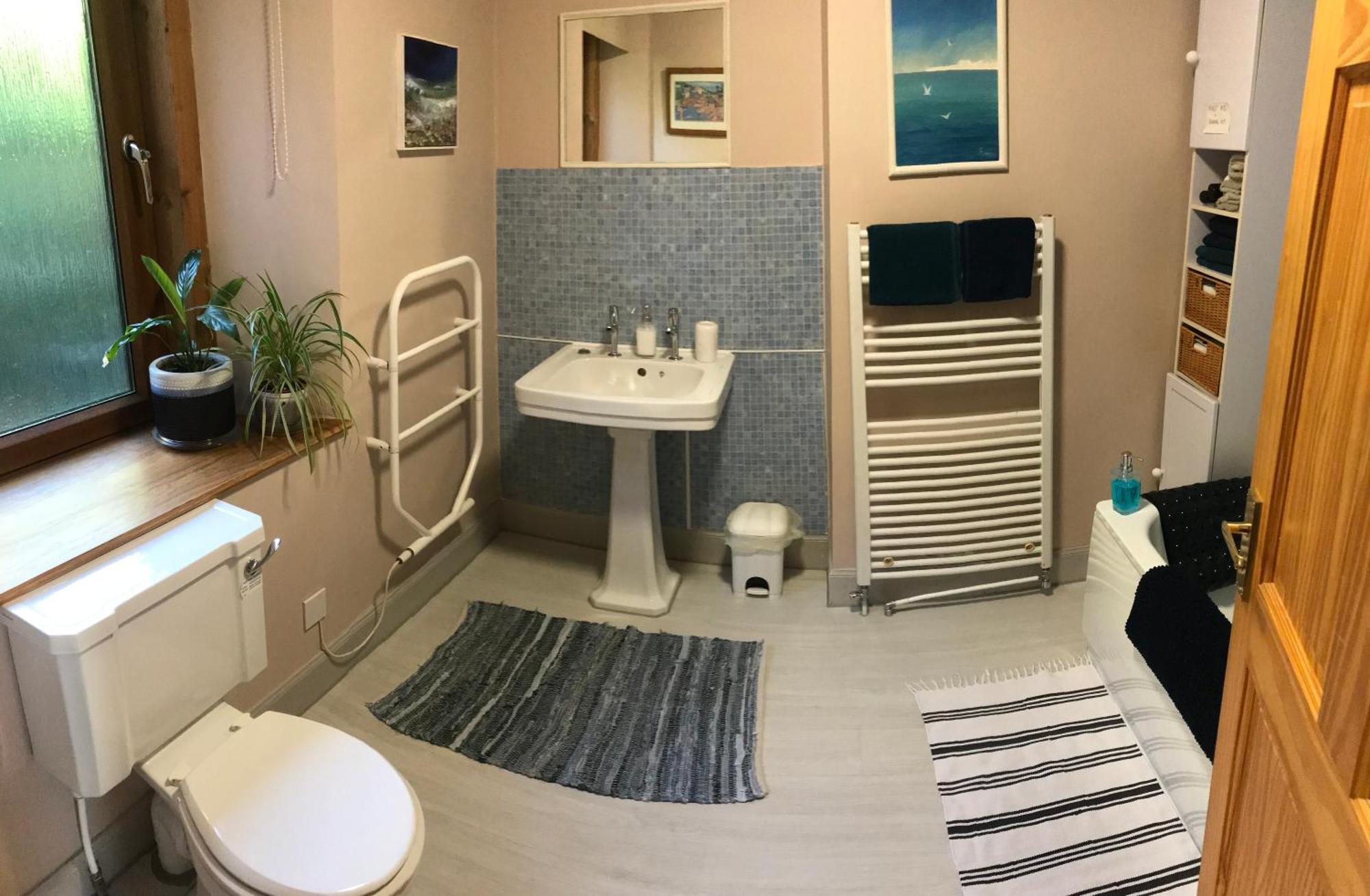 Gowan Bank Apartment Gourdon Bagian luar foto