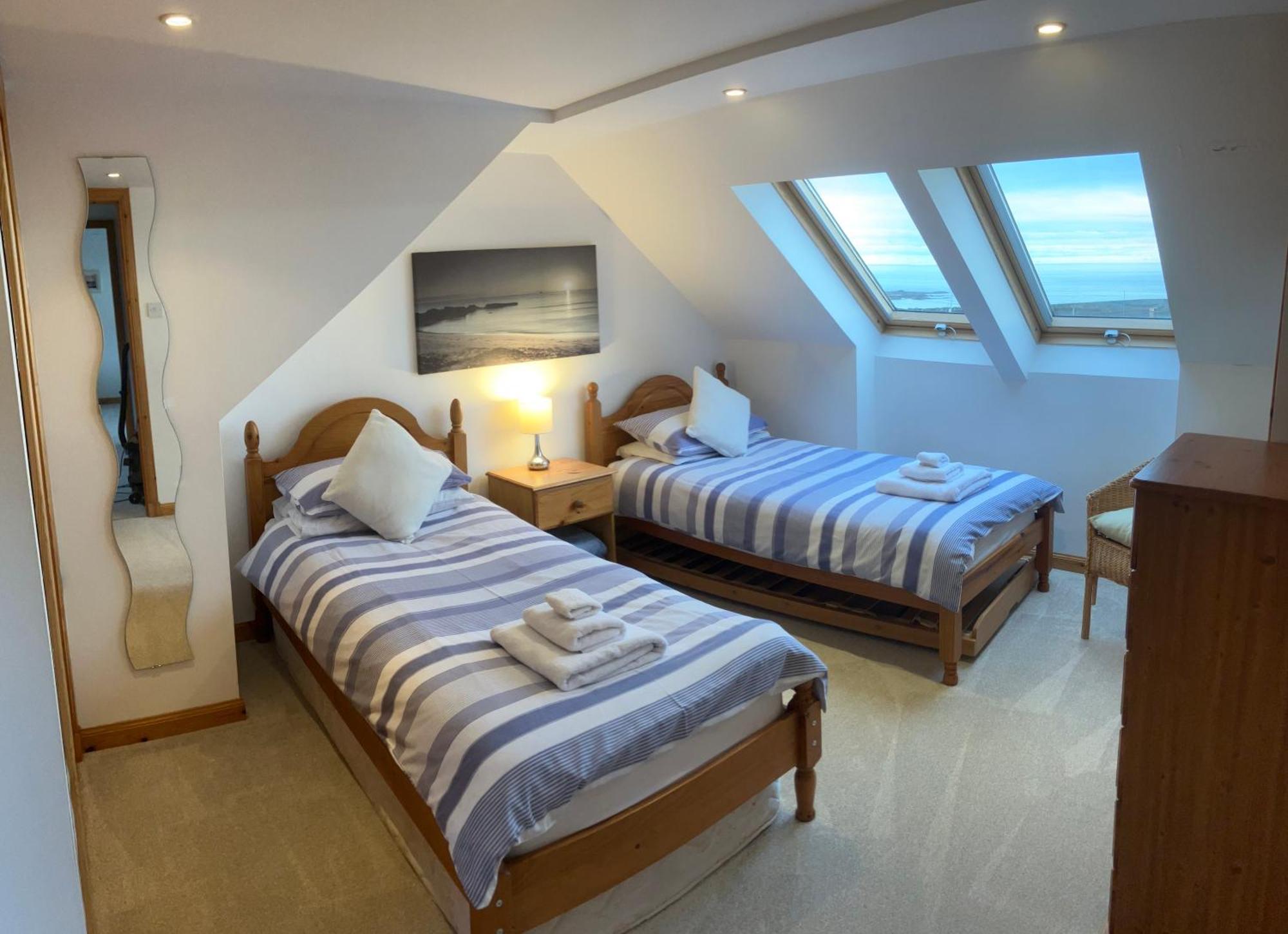 Gowan Bank Apartment Gourdon Bagian luar foto