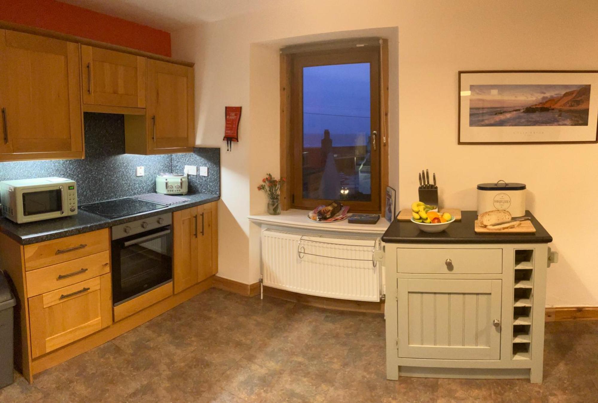 Gowan Bank Apartment Gourdon Bagian luar foto