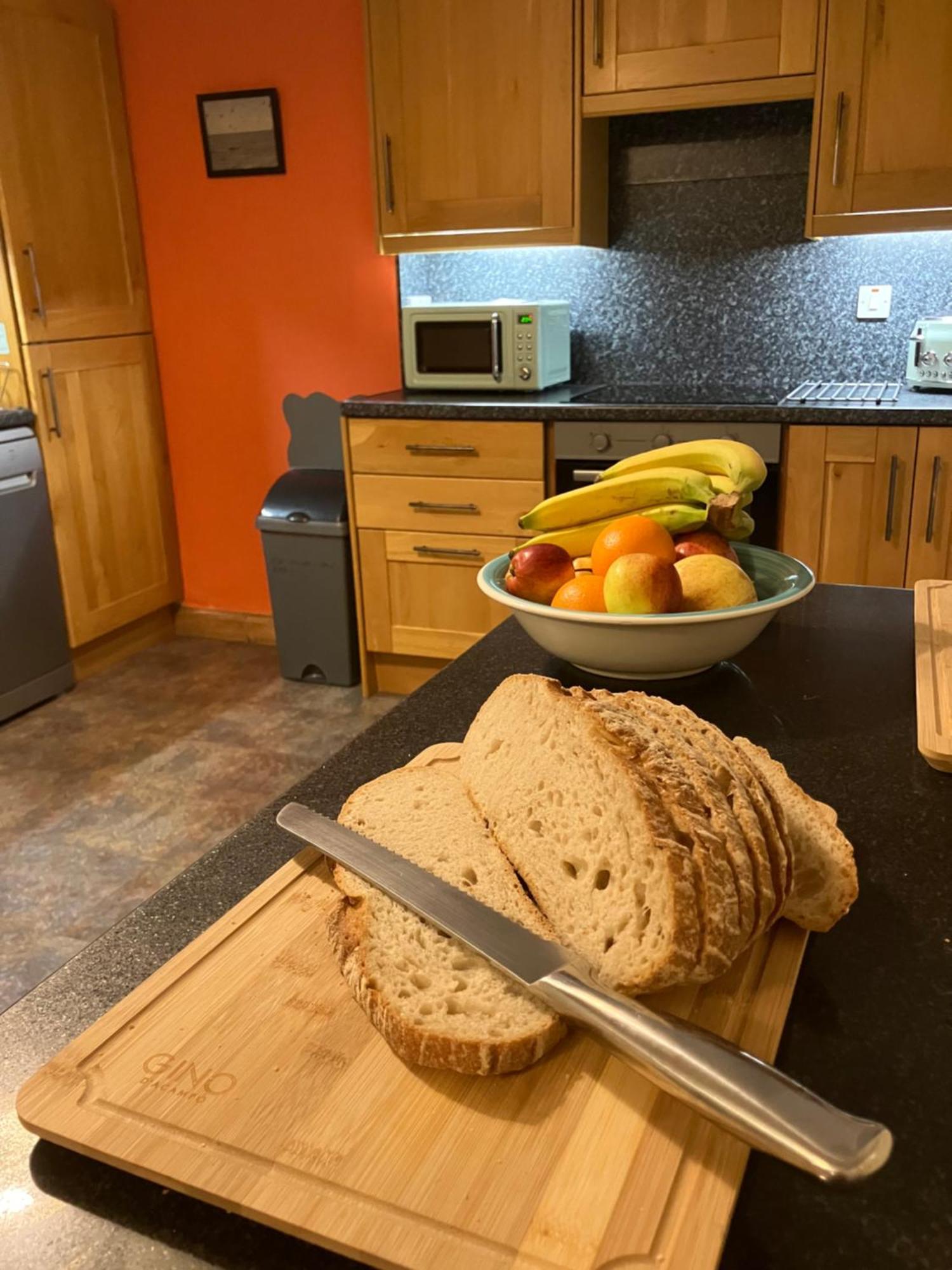 Gowan Bank Apartment Gourdon Bagian luar foto