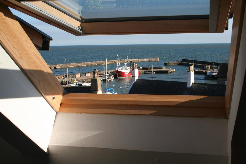 Gowan Bank Apartment Gourdon Bagian luar foto