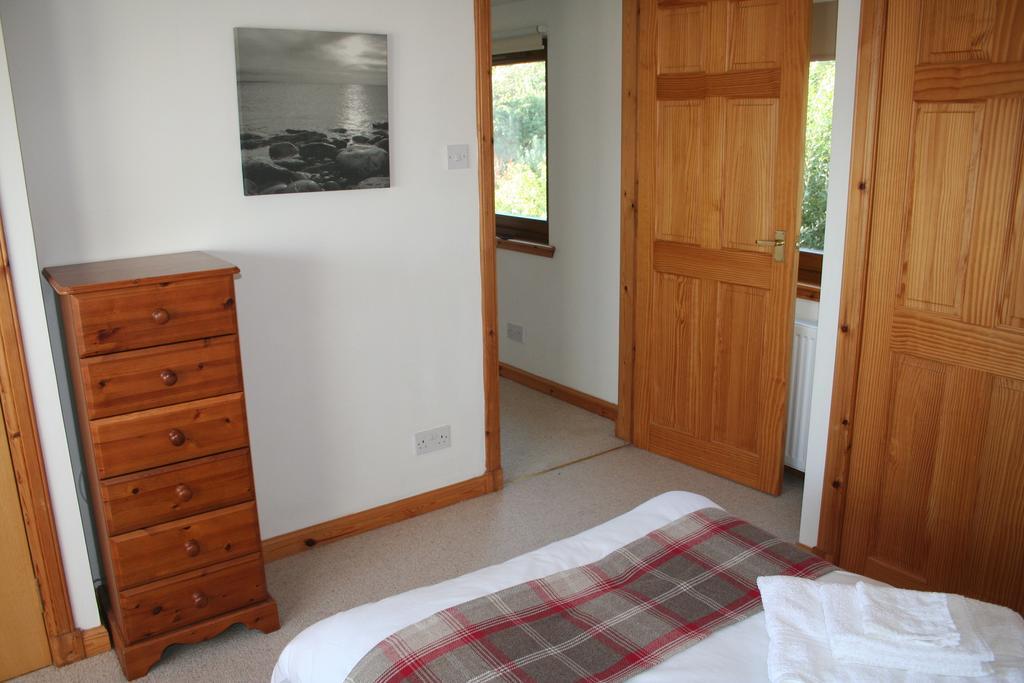 Gowan Bank Apartment Gourdon Bagian luar foto