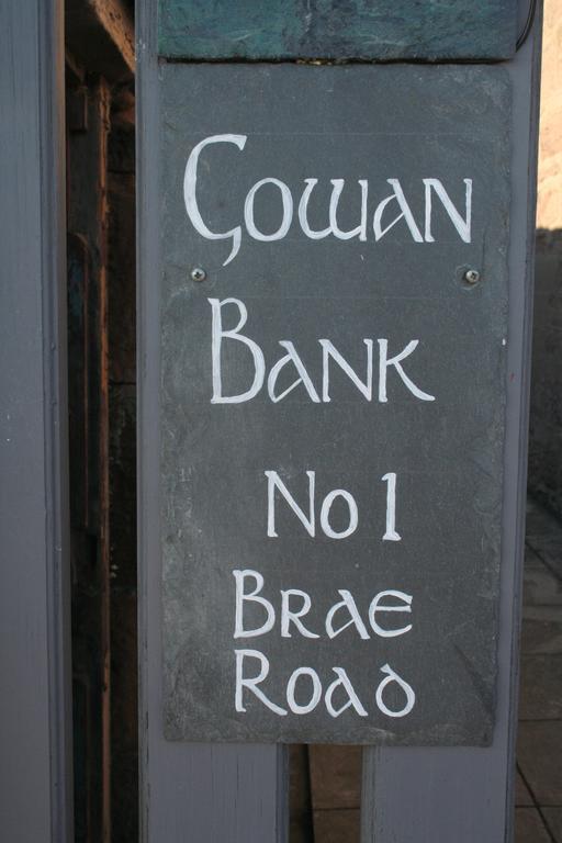 Gowan Bank Apartment Gourdon Bagian luar foto