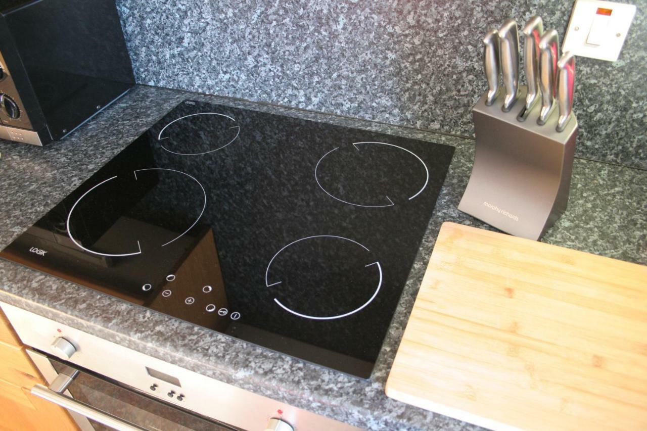 Gowan Bank Apartment Gourdon Bagian luar foto
