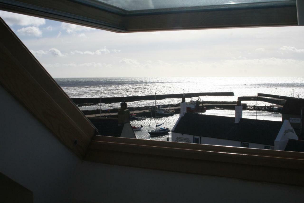 Gowan Bank Apartment Gourdon Bagian luar foto